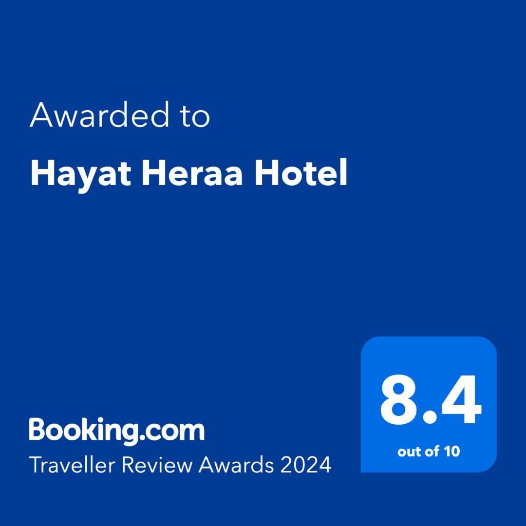 Hayat Heraa Hotel Jidá Exterior foto